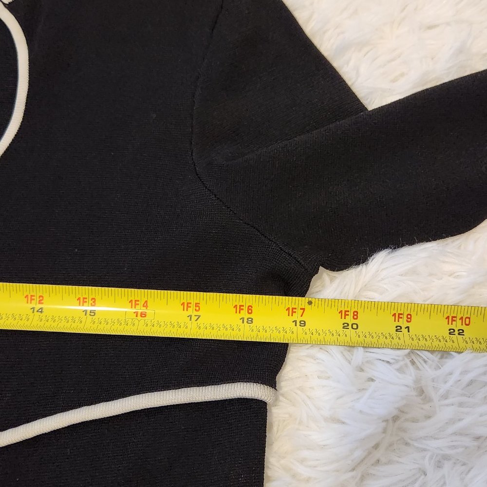 Escada zip top - Picture 9 of 12